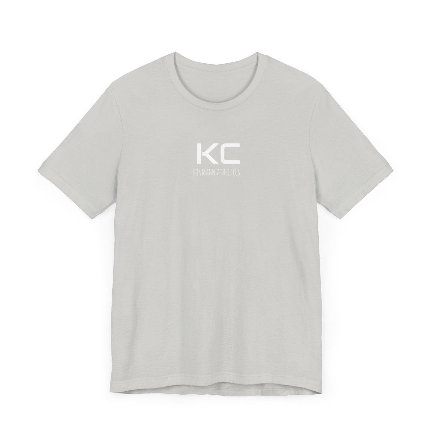 KC - Summer Fit Unisex Jersey Short Sleeve Tee