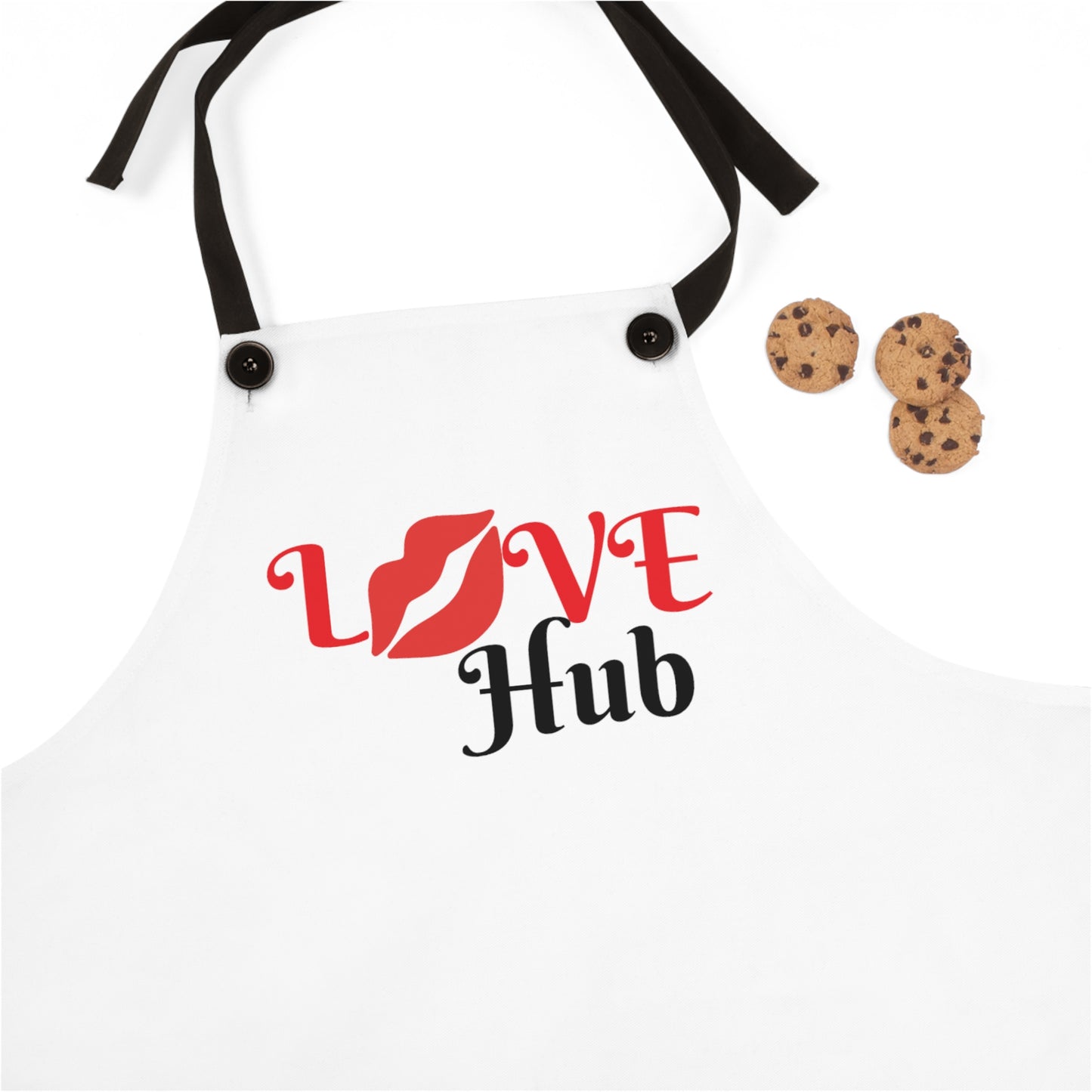 L💋Ve Hub - Jk Apron (AOP)