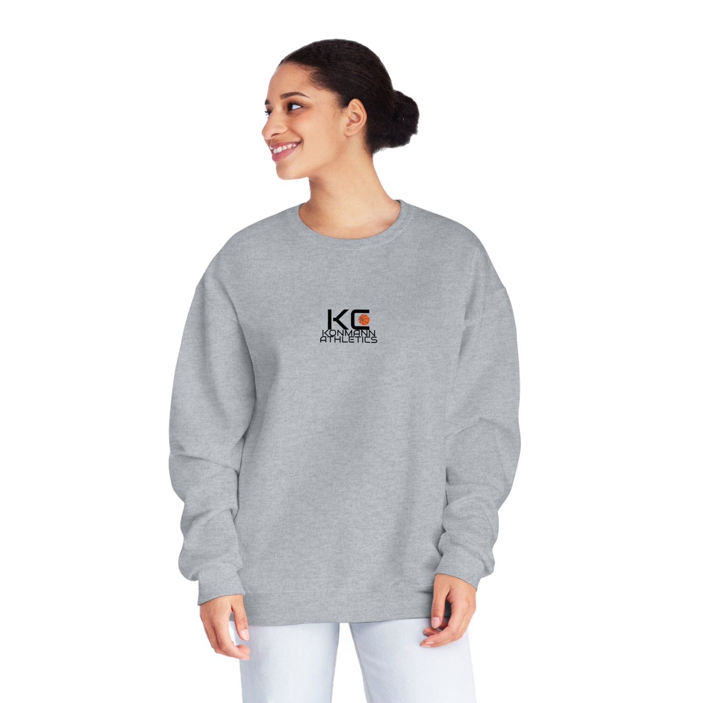 KC🏀ATHLETICS - Unisex NuBlend® Crewneck Sweatshirt