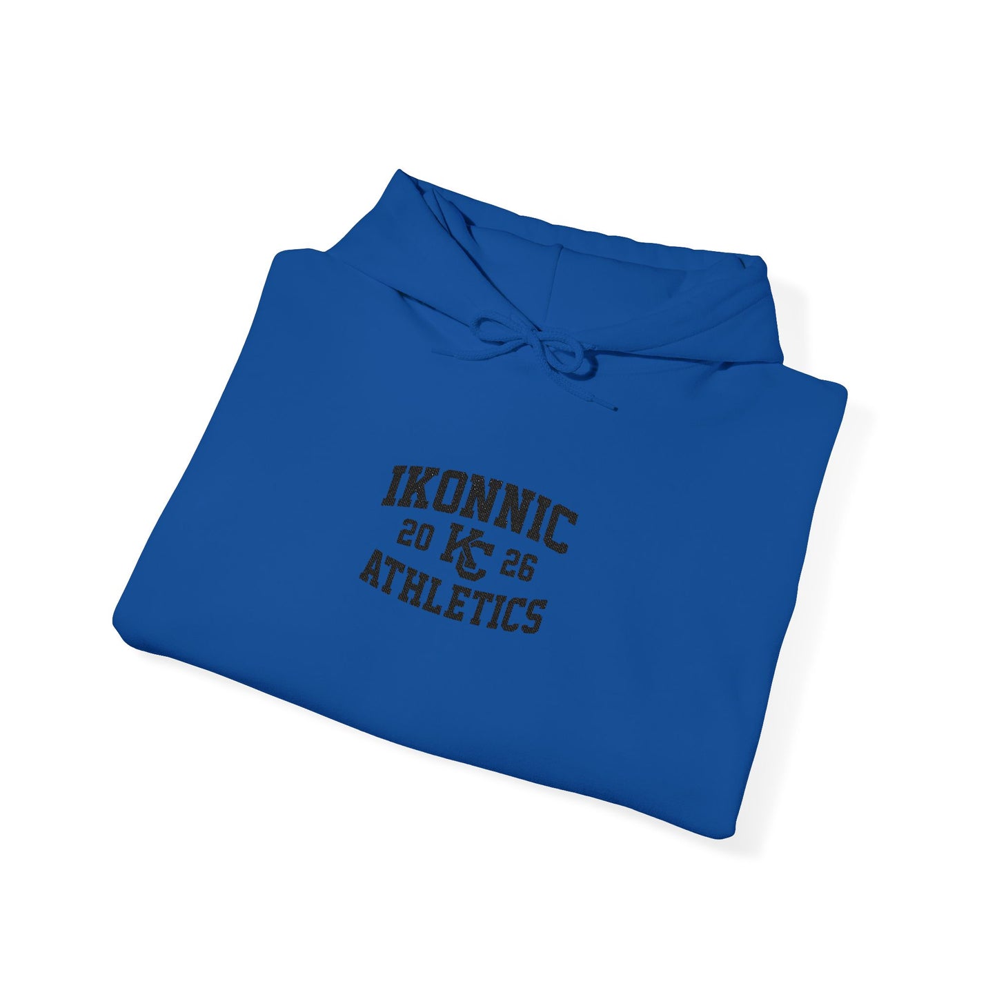 KC - Ikonnic Athletics Unisex Pullover Hoodie  s-5x