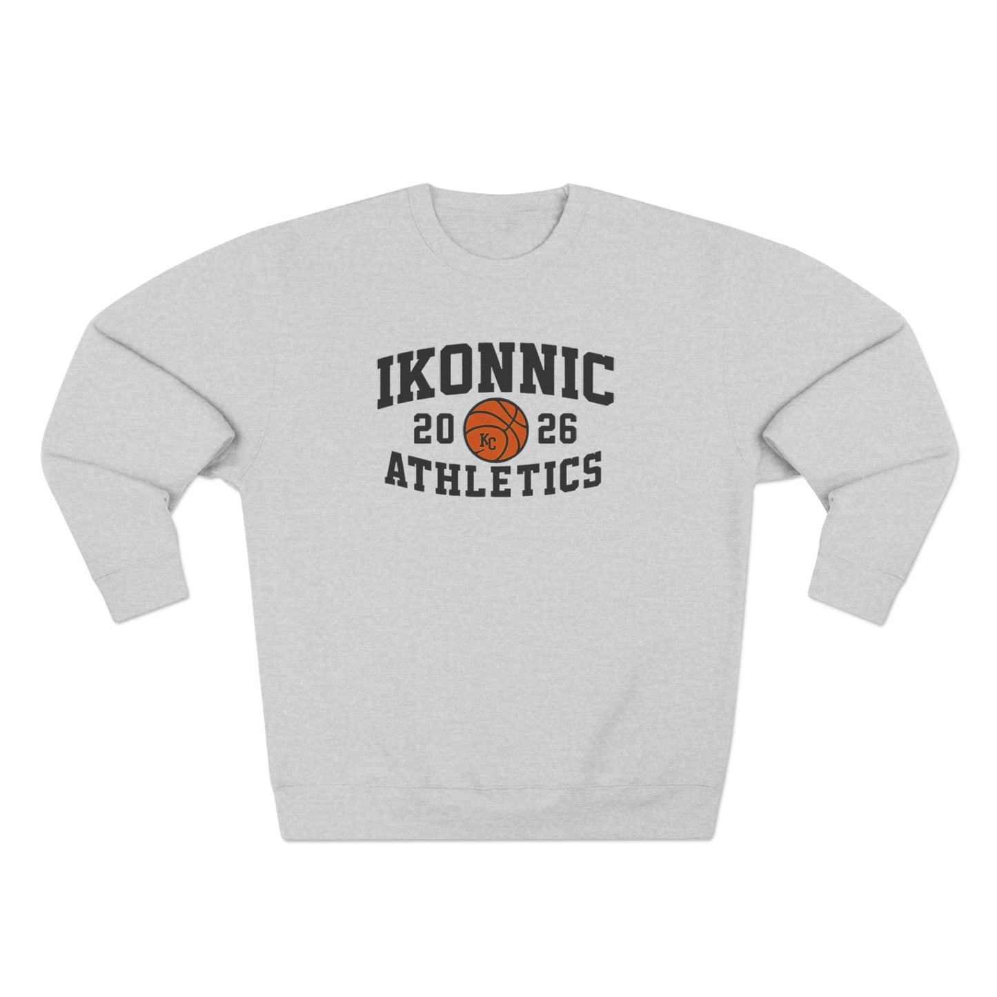 Unisex Crewneck Sweatshirt