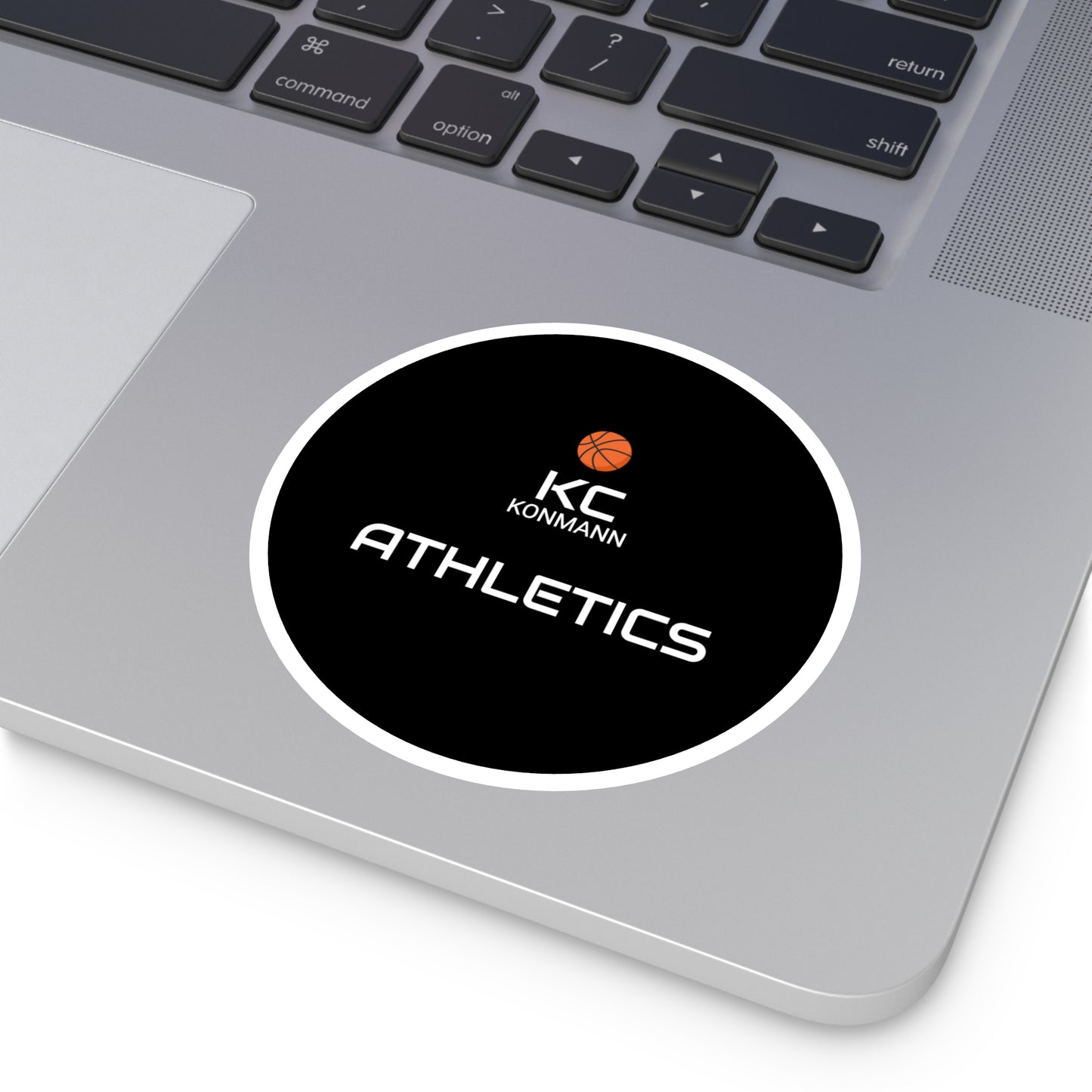 KC🏀Konmann Athletics - Stickers, Indoor\Outdoor