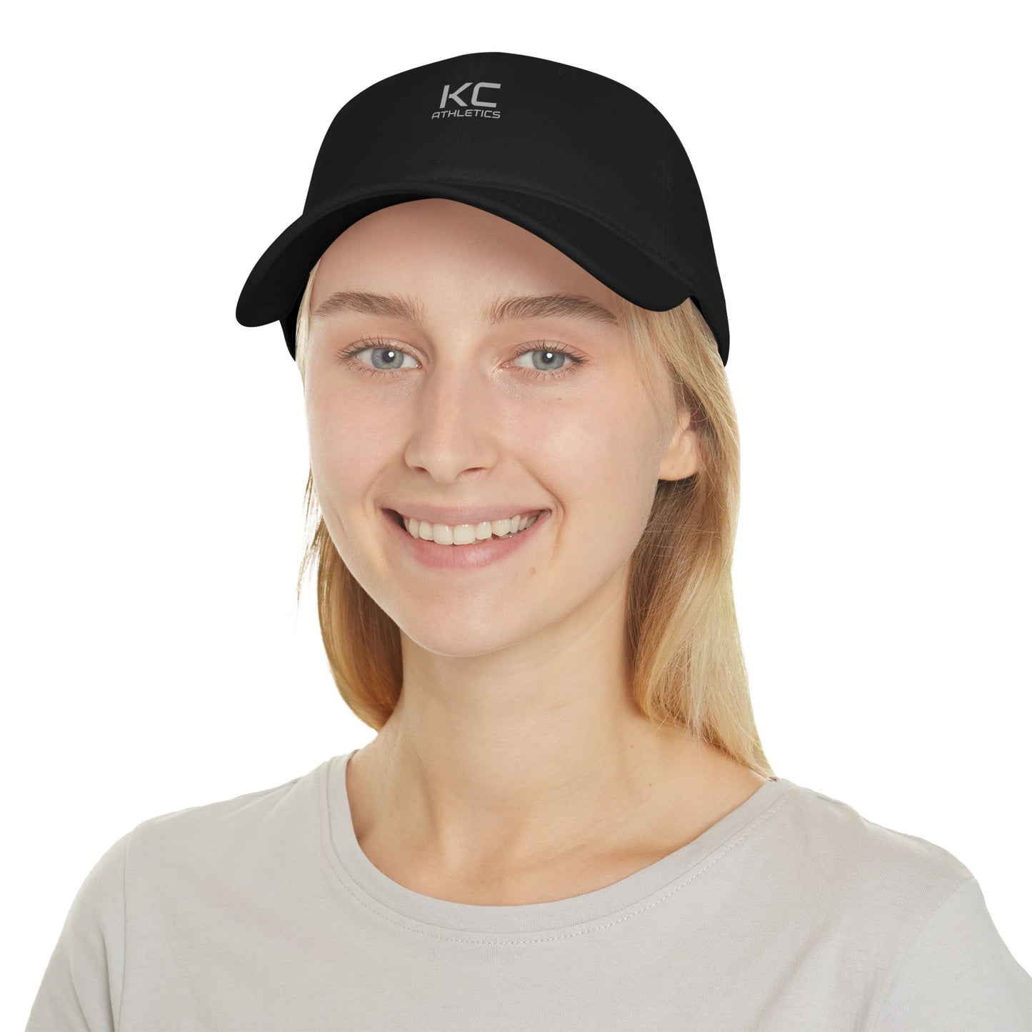 KC Athletics Low Profile Baseball Cap