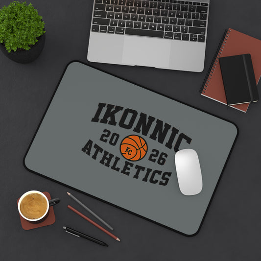 Ikonnic Athletics Desk Mat