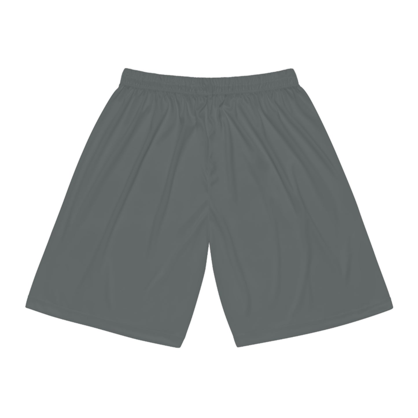 Ikonnic Athletics Basketball Shorts  - Dark Grey