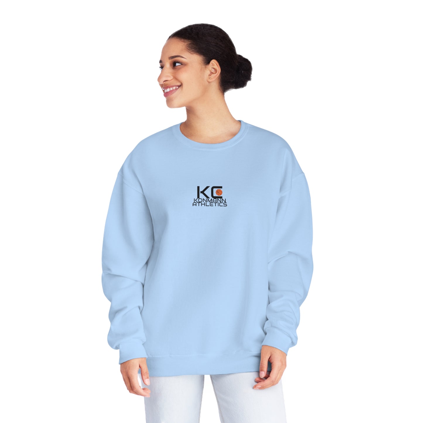 KC🏀ATHLETICS - Unisex NuBlend® Crewneck Sweatshirt