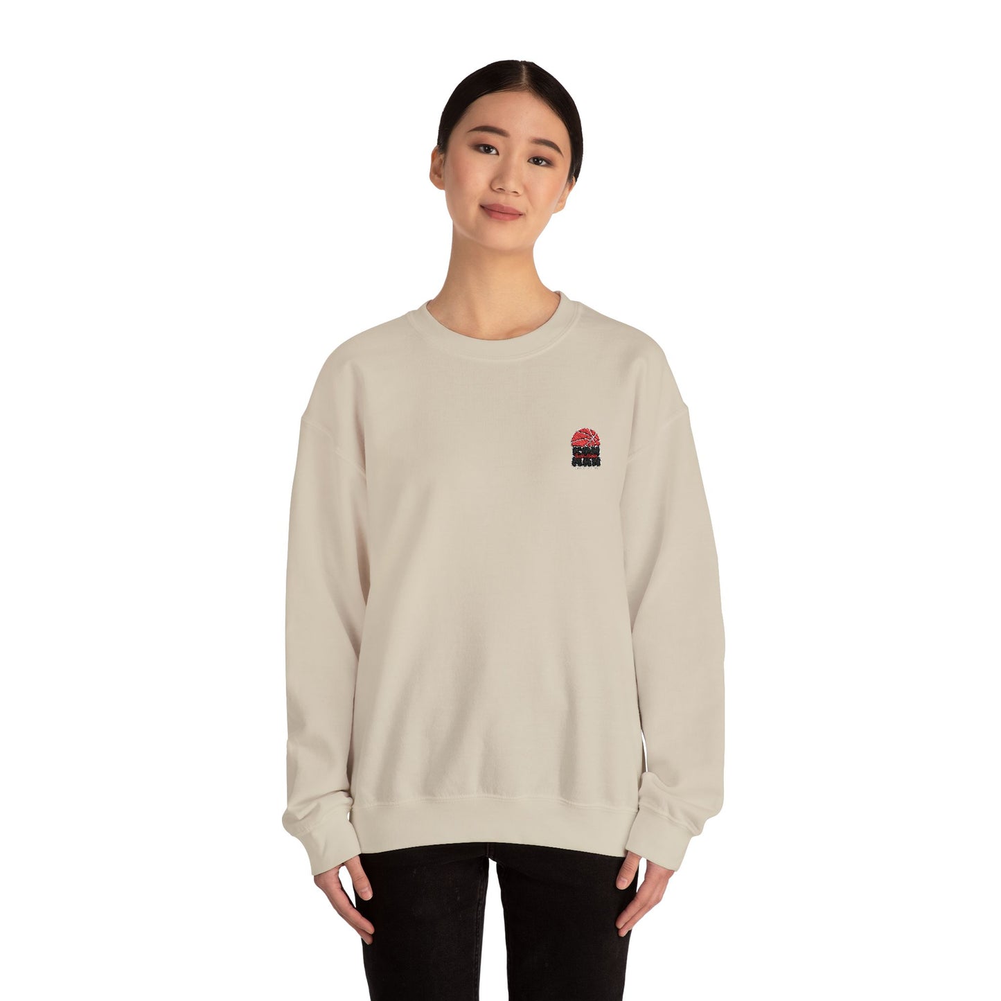 Kon Man - Unisex Heavy Blend™ Crewneck Sweatshirt