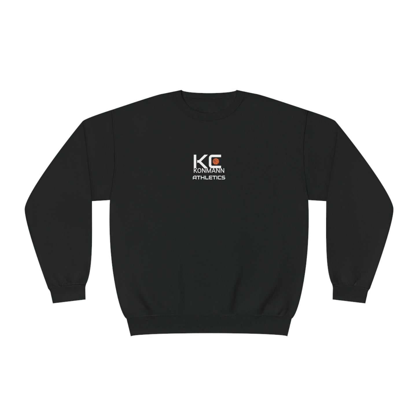 KC Konmann🏀Athletics 24' - Unisex NuBlend® Crewneck Sweatshirt