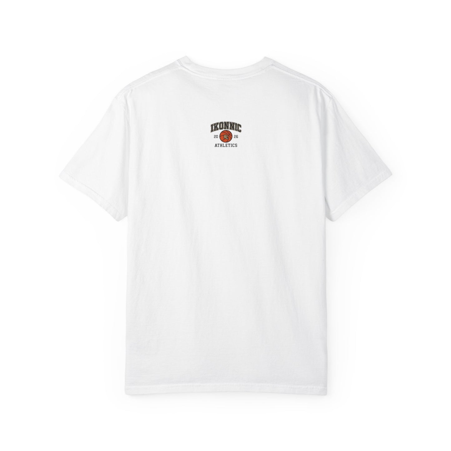 Ikonnic Athletics 'KC 26'  Basic Graphic T-Shirt