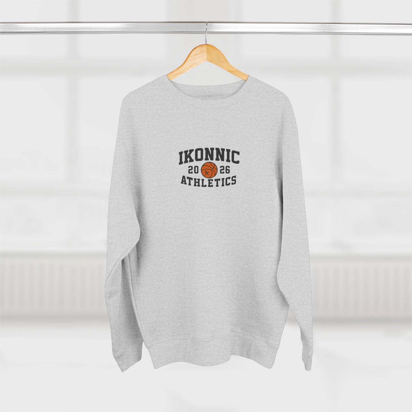 Ikonnic Athletics Unisex Crewneck