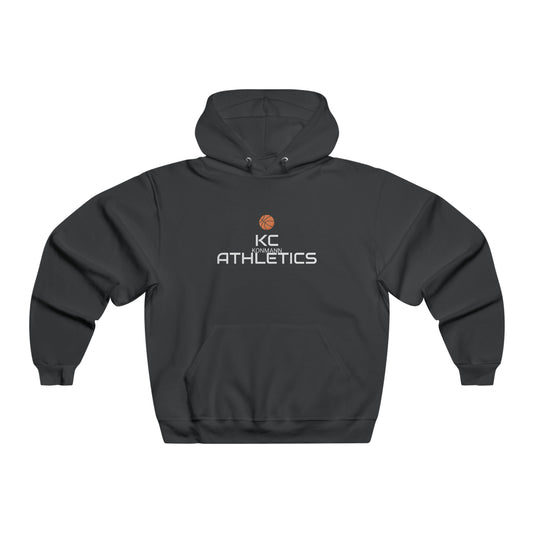 Konmann K© ATHLETICS - Men's NUBLEND® Hooded Sweatshirt   (S - 5X)