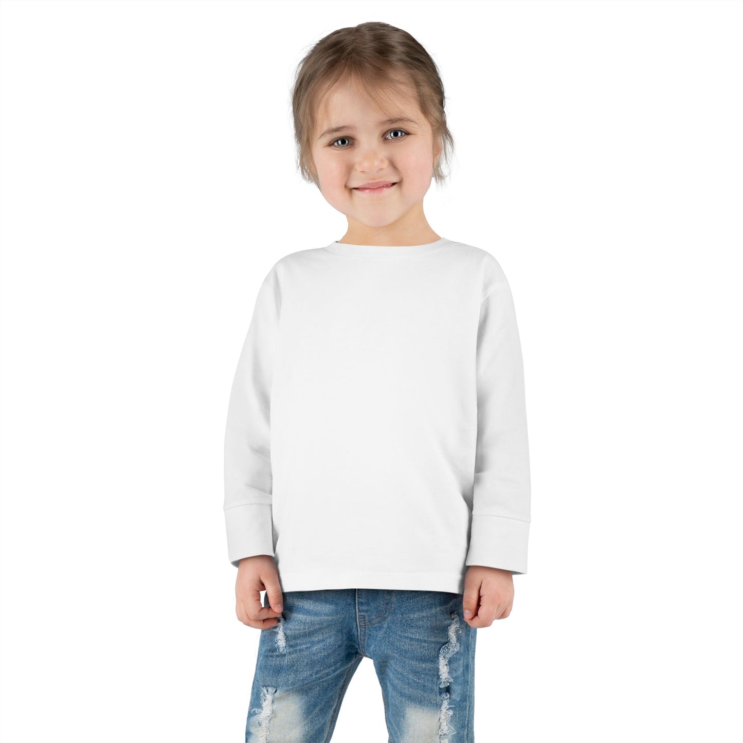 Broken Cycle Toddler Long Sleeve Tee