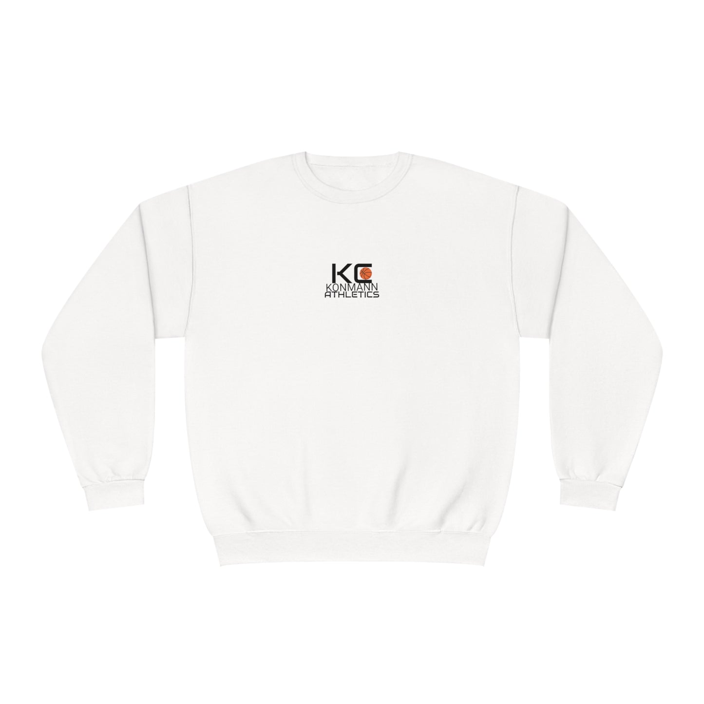 KC Konmann🏀Athletics 24' - Unisex NuBlend® Crewneck Sweatshirt