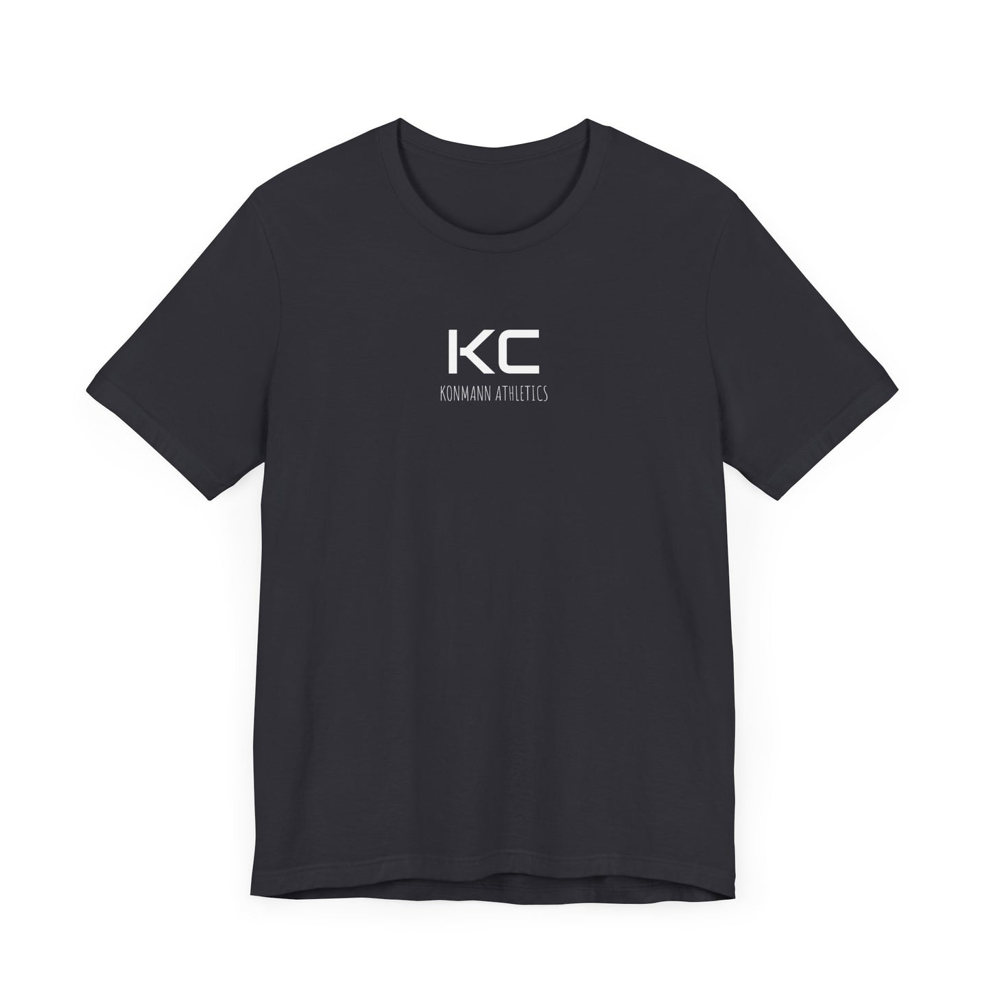 KC - Summer Fit Unisex Jersey Short Sleeve Tee