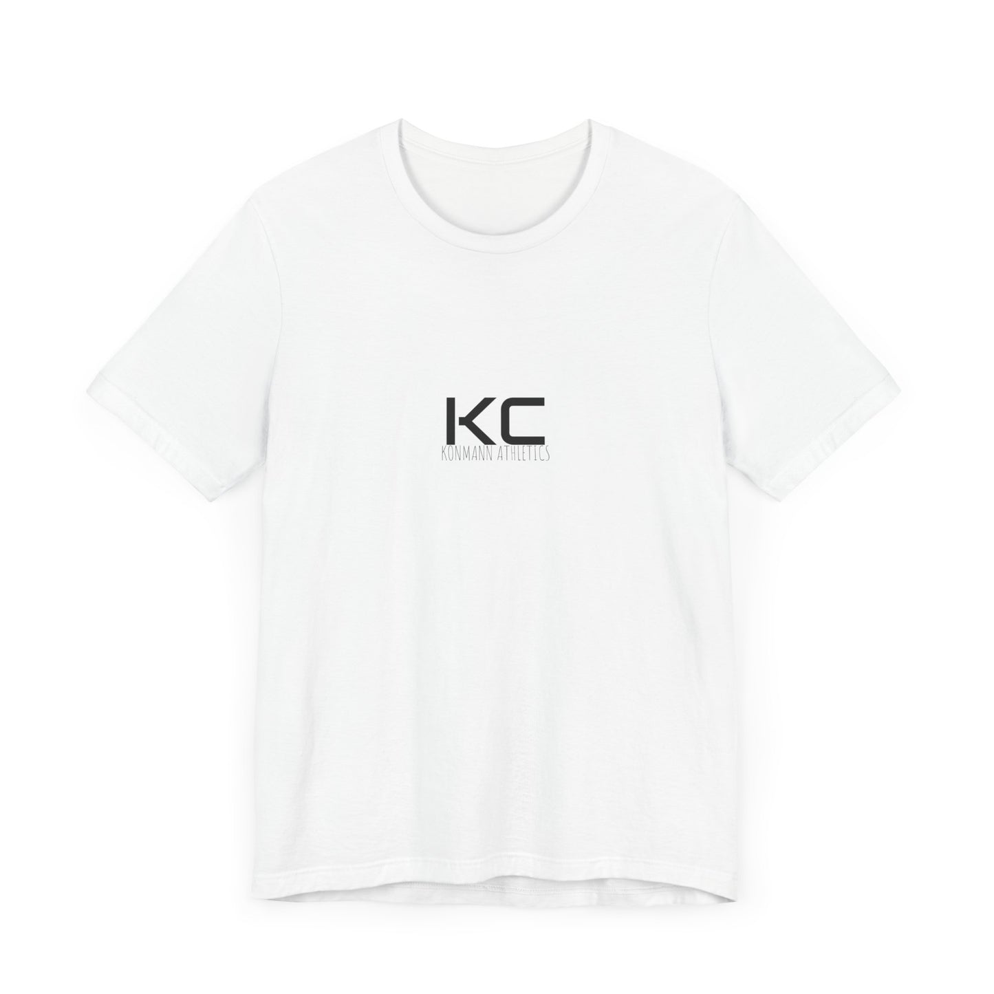 KC - Summer Fit Unisex Jersey Short Sleeve Tee