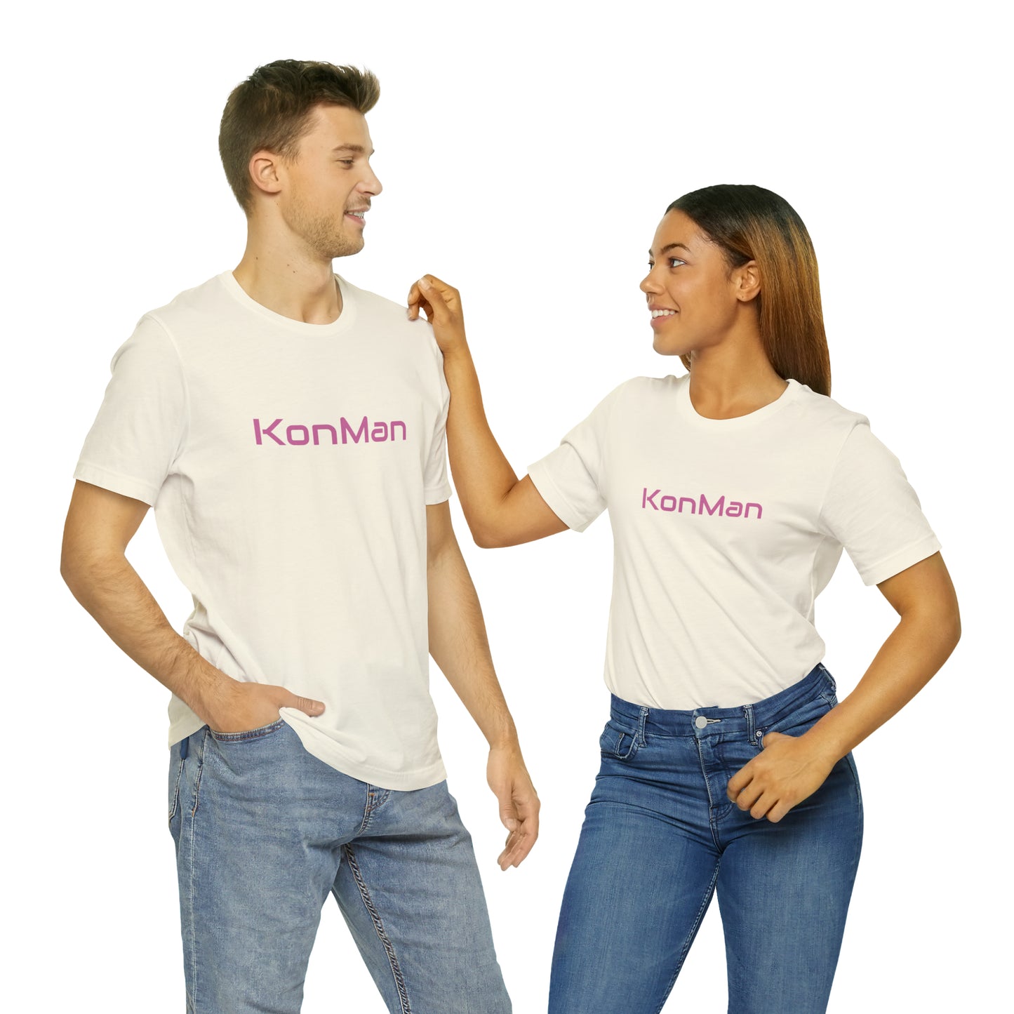 KonMan 21 - Unisex T