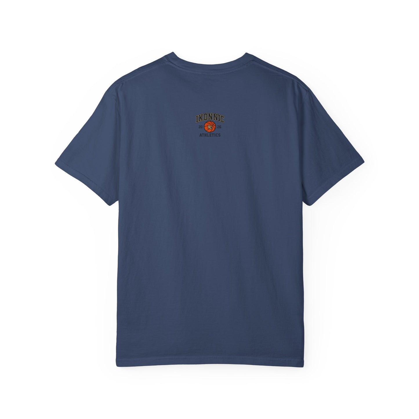 Ikonnic Athletics 'KC 26'  Basic Graphic T-Shirt