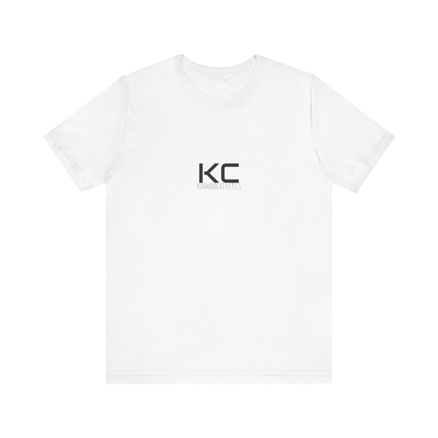 KC - Summer Fit Unisex Jersey Short Sleeve Tee