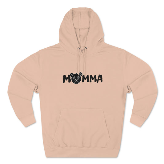 Jk Momma BEAR - Pullover Hoodie