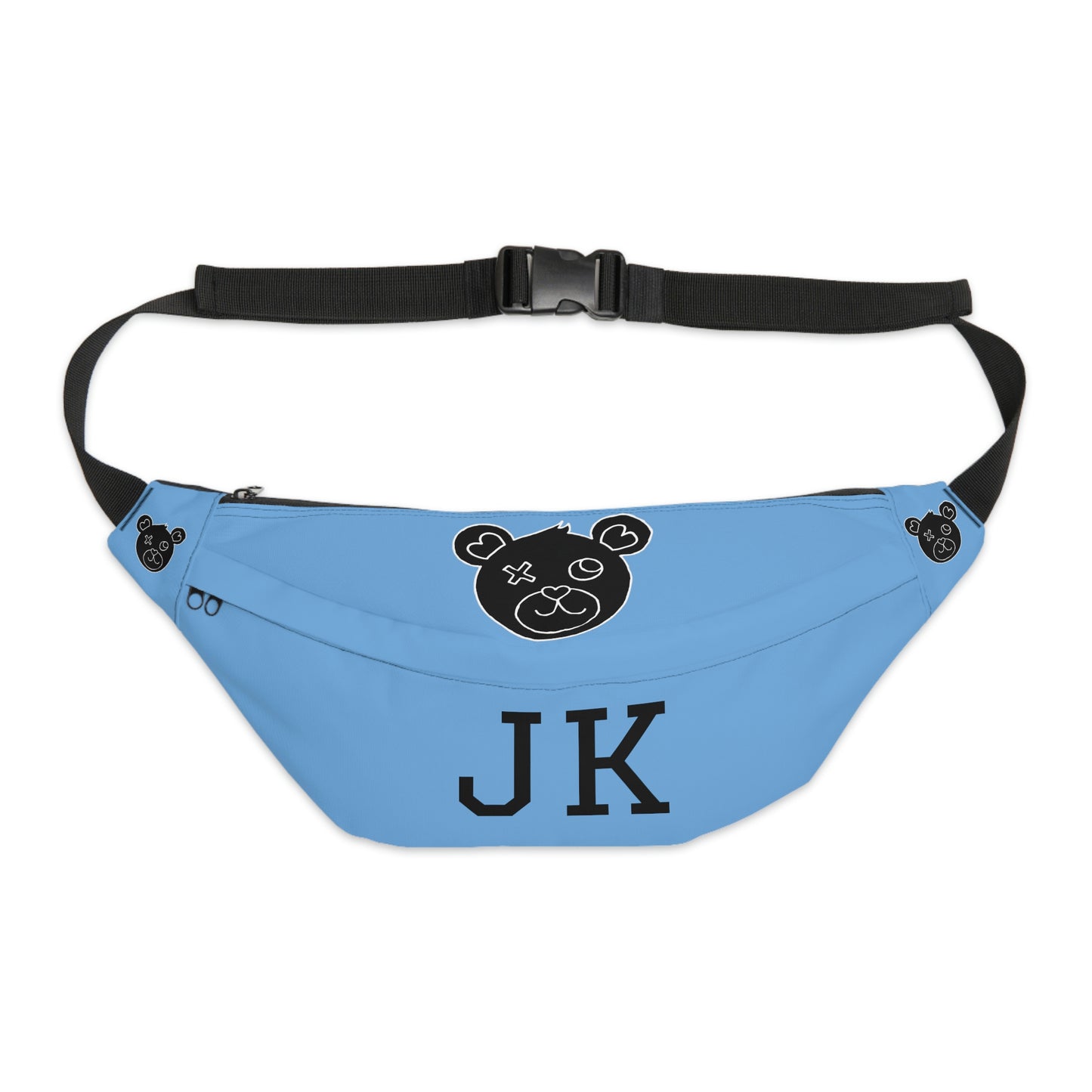 Jk Large Fanny/Back Sling Carrier 💙(Blue)