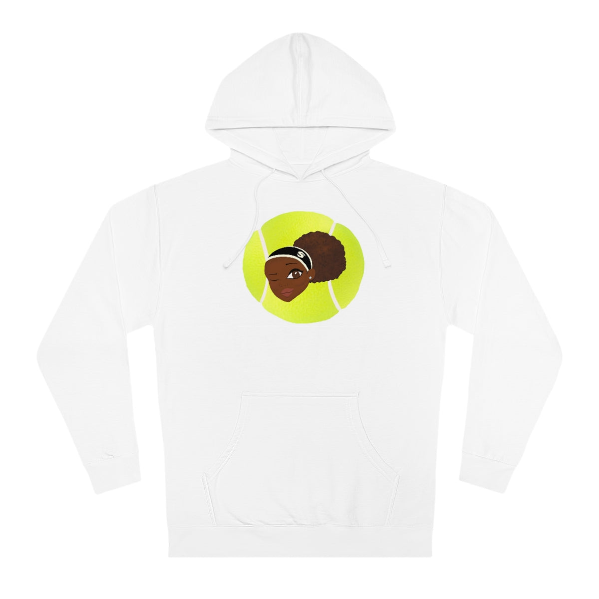 Jk Serena Ball - Unisex Hooded Sweatshirt