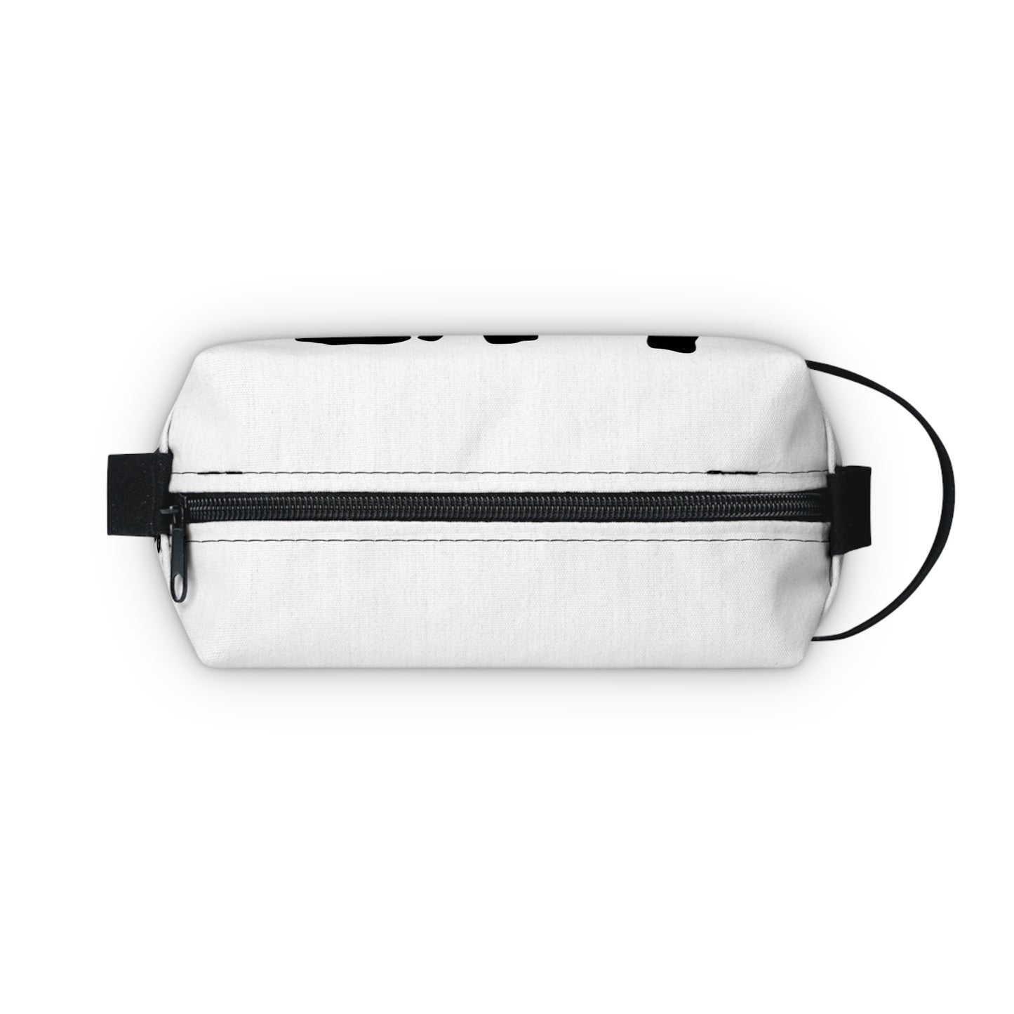 Jk LoVE Bear Toiletry Bag (white)