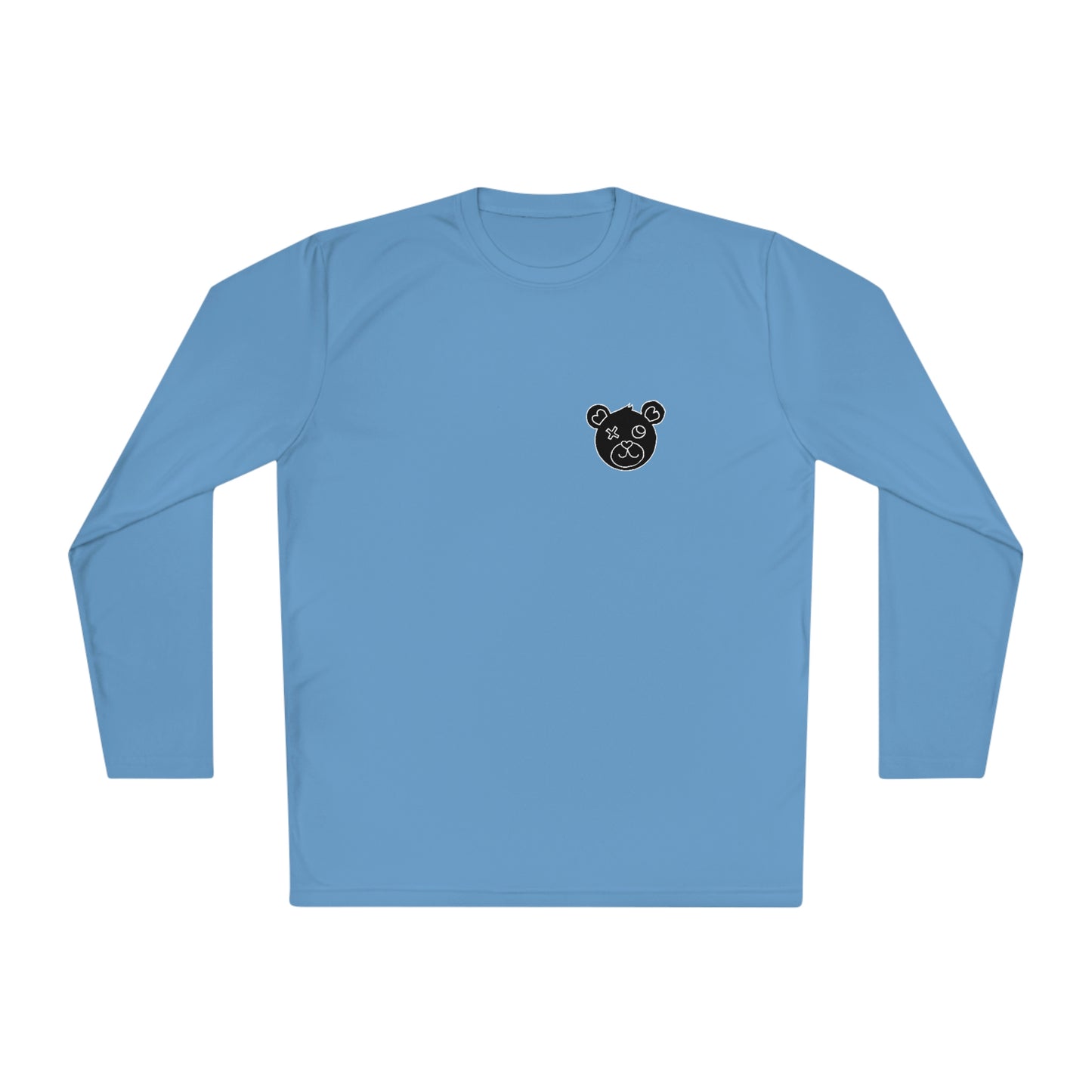 Jk LoVE Bear  Long Sleeve Tee  xs-4xl