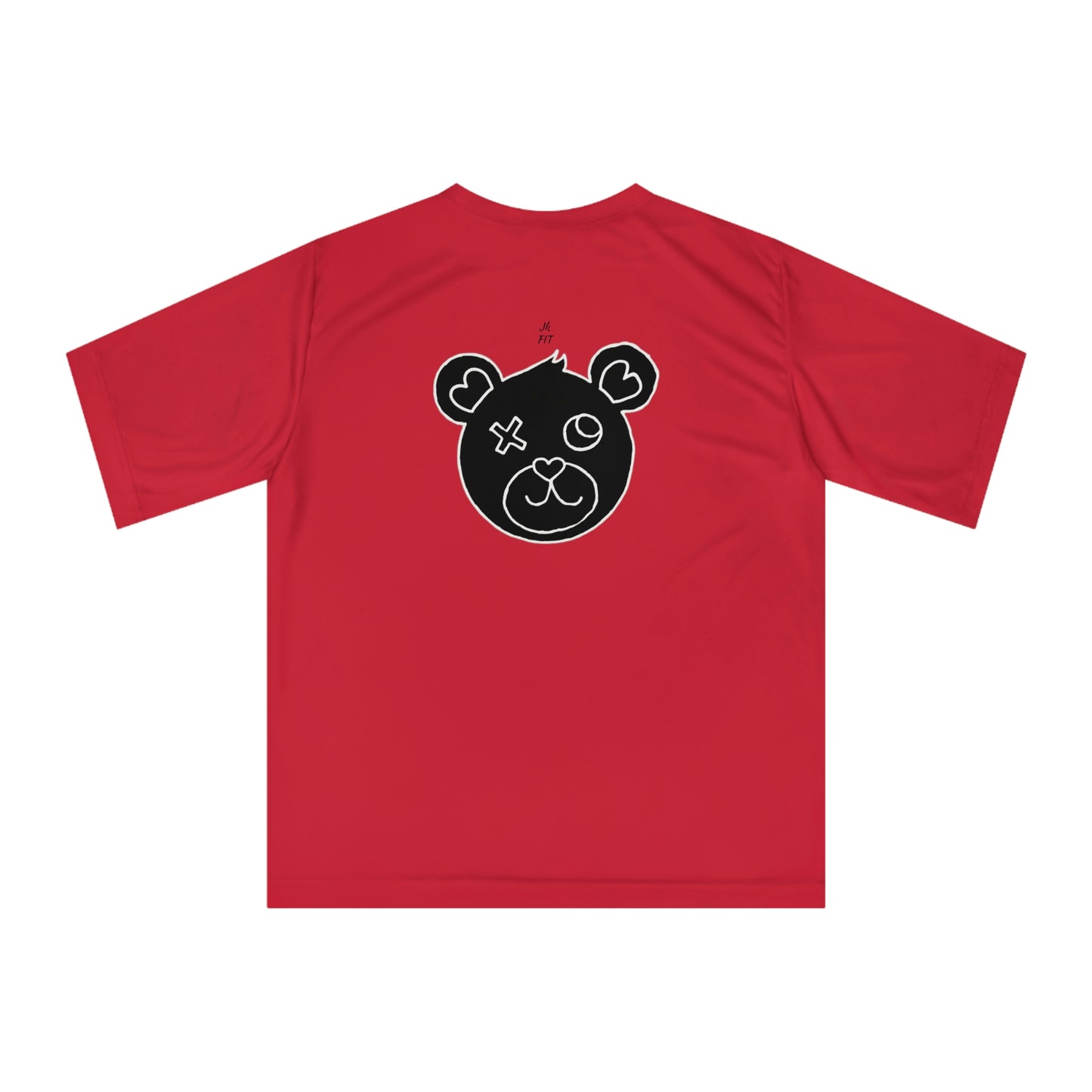 LoveBear Unisex Zone Performance T-shirt  - JkFIT