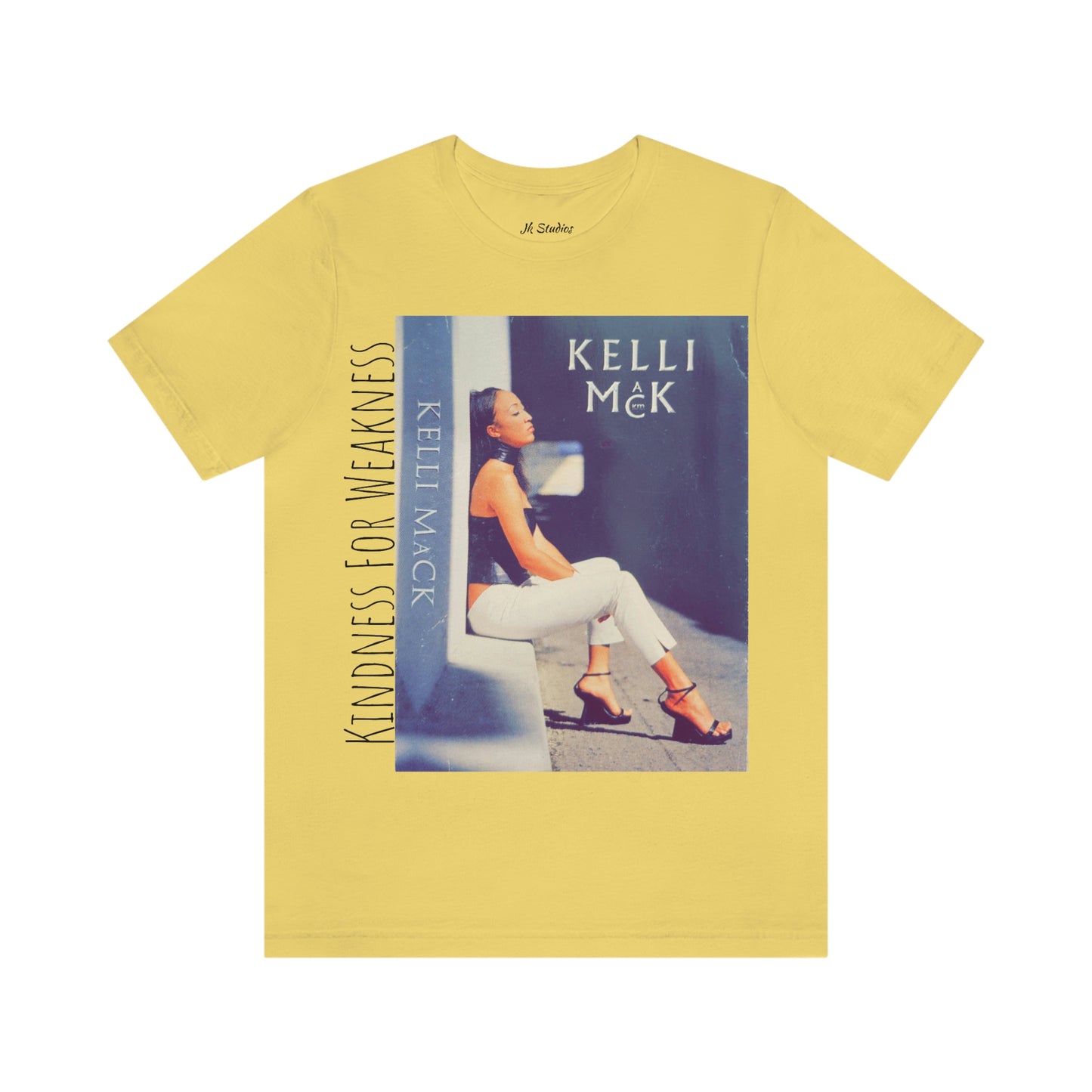 Kween Kellz - Unisex  Short Sleeve Tee