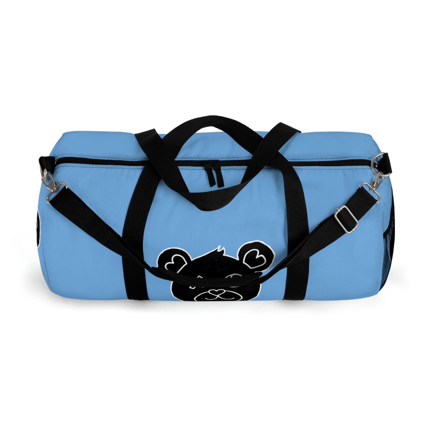 Jk College Duffel Bag 💙 (Blue)