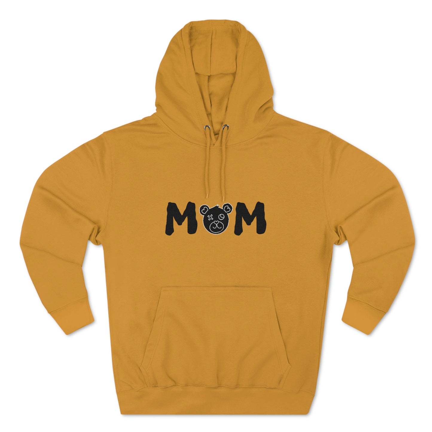 Jk MOM BEAR - Pullover Hoodie