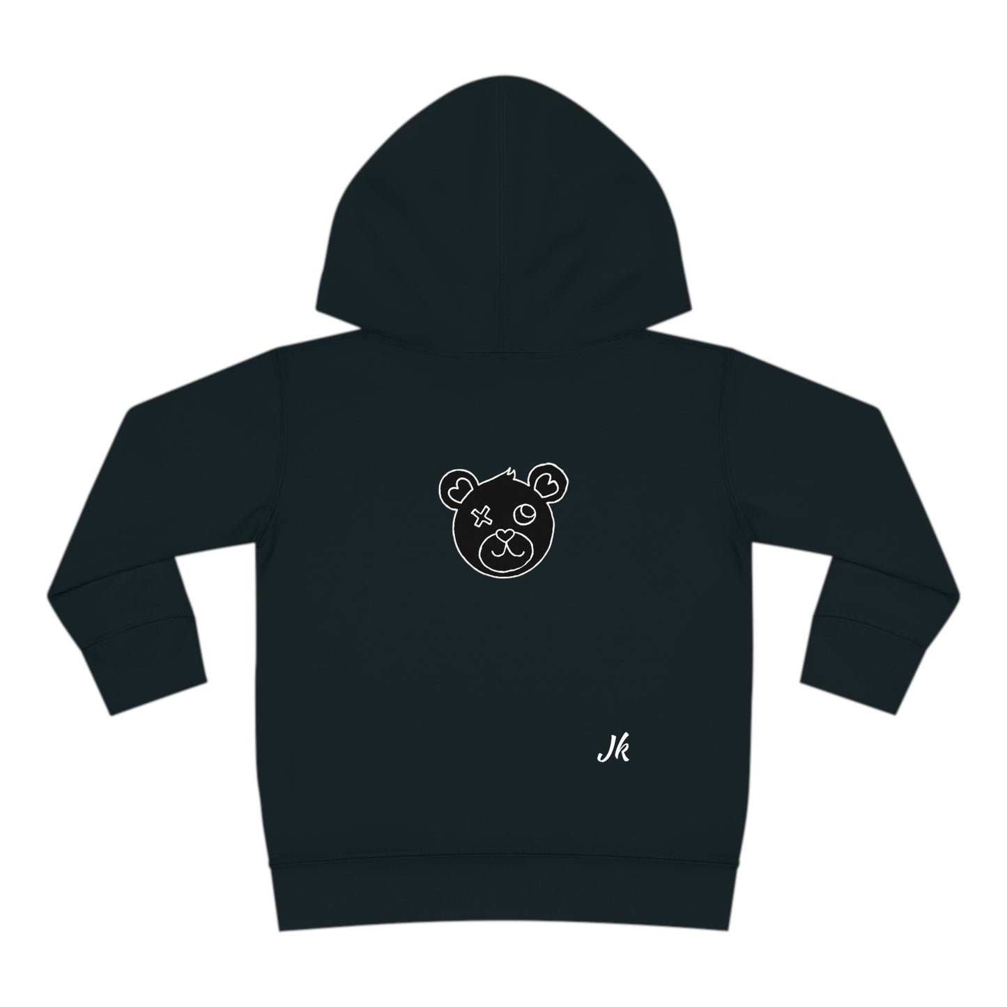 LoVE Bear - Toddler Pullover Fleece Hoodie