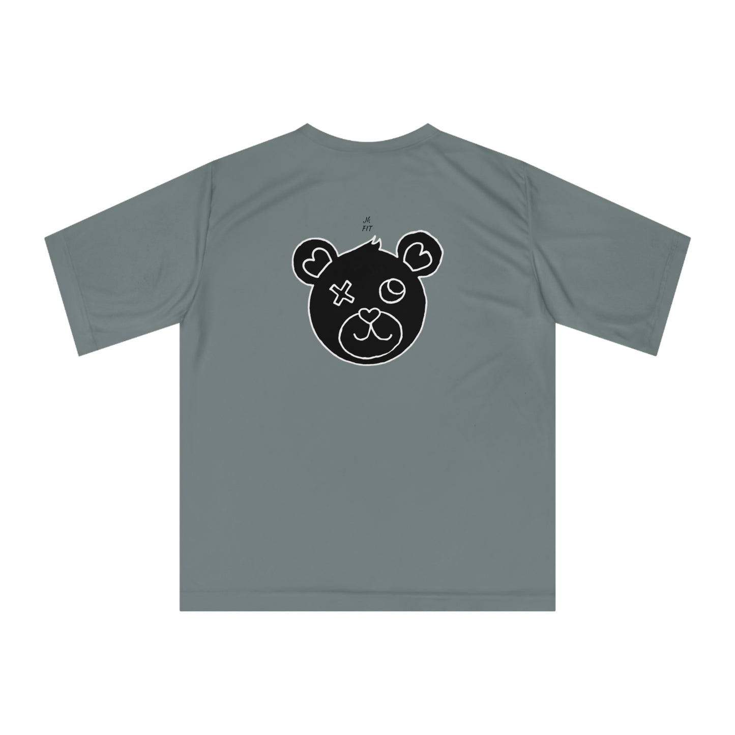 LoveBear Unisex Zone Performance T-shirt  - JkFIT