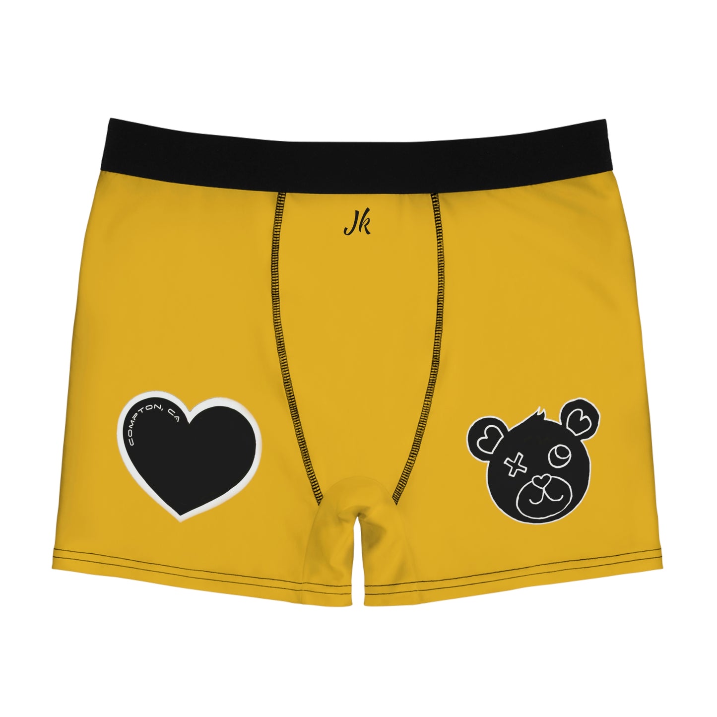 Jk 💛 Men's Boxer Briefs