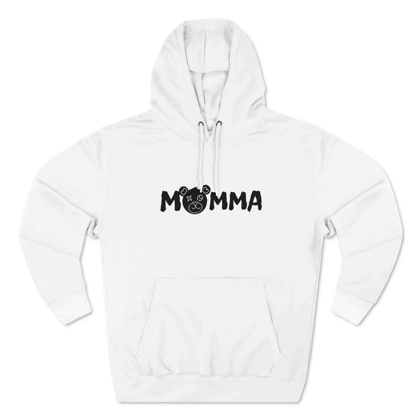 Jk Momma BEAR - Pullover Hoodie