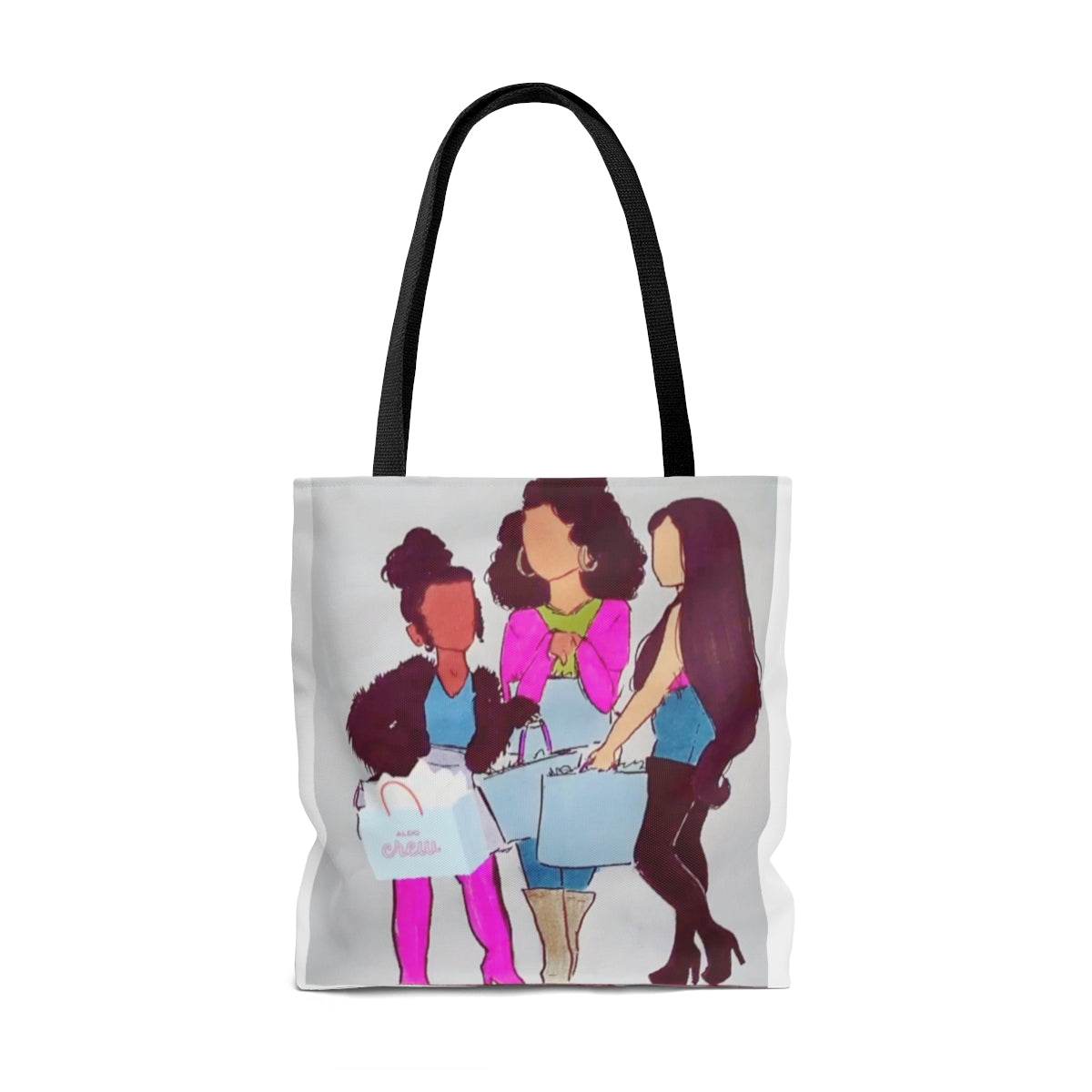 Jk Retail Therapy - Shopper/ Tote Bag