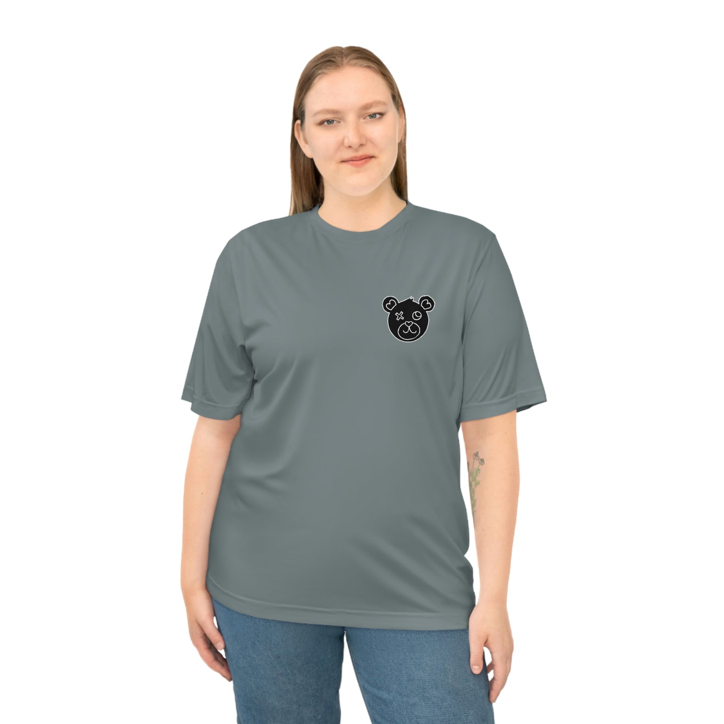 LoveBear Unisex Zone Performance T-shirt  - JkFIT