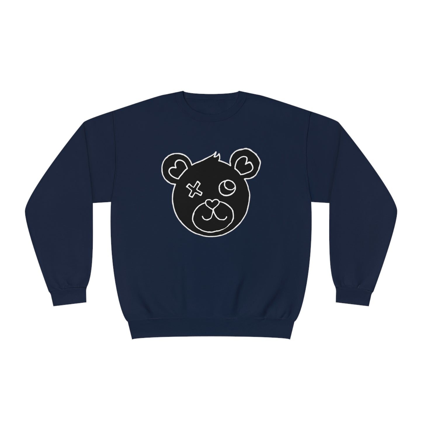 LoVE Bear - Unisex NuBlend® Crewneck Sweatshirt