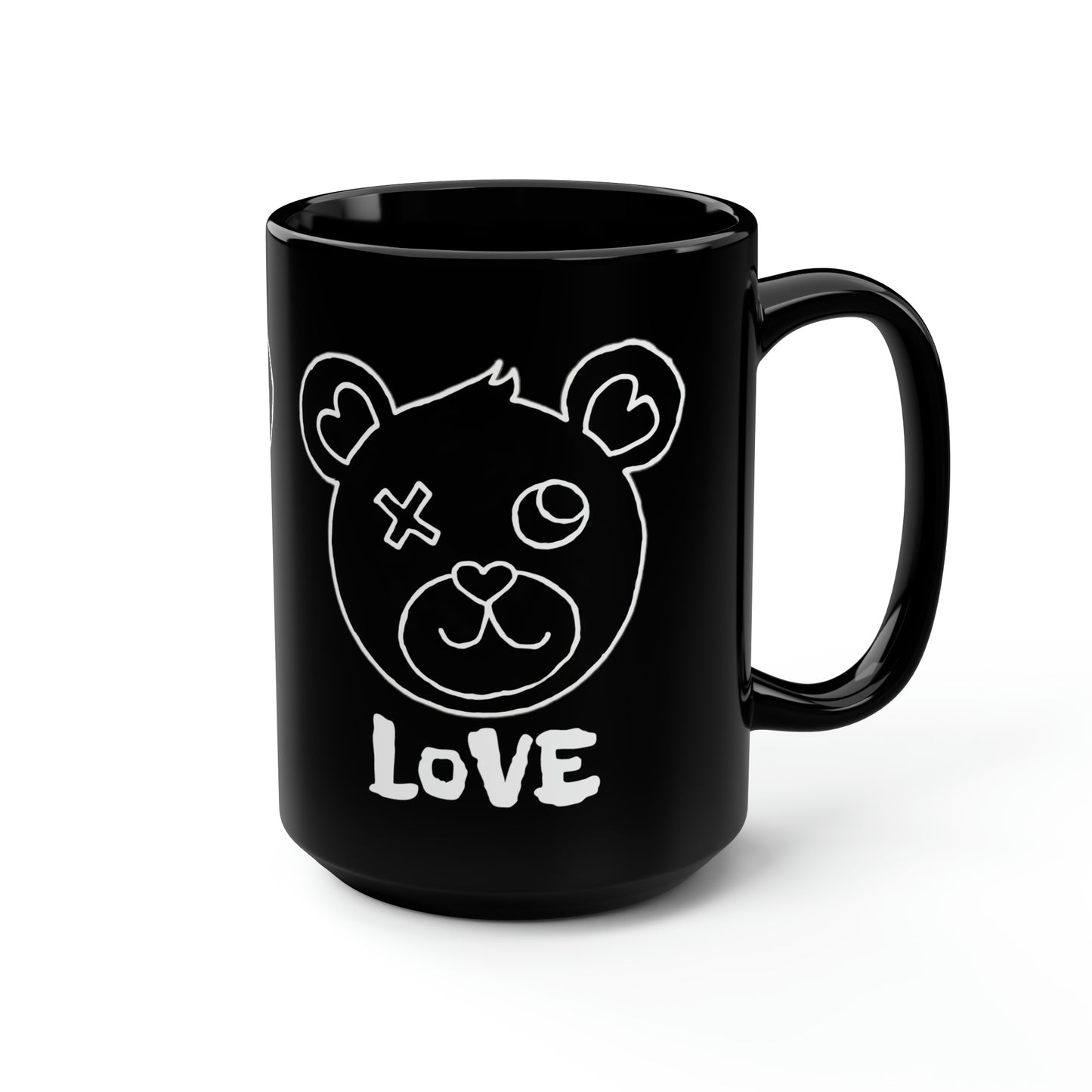 LoVE Bear Mugg  -  15oz