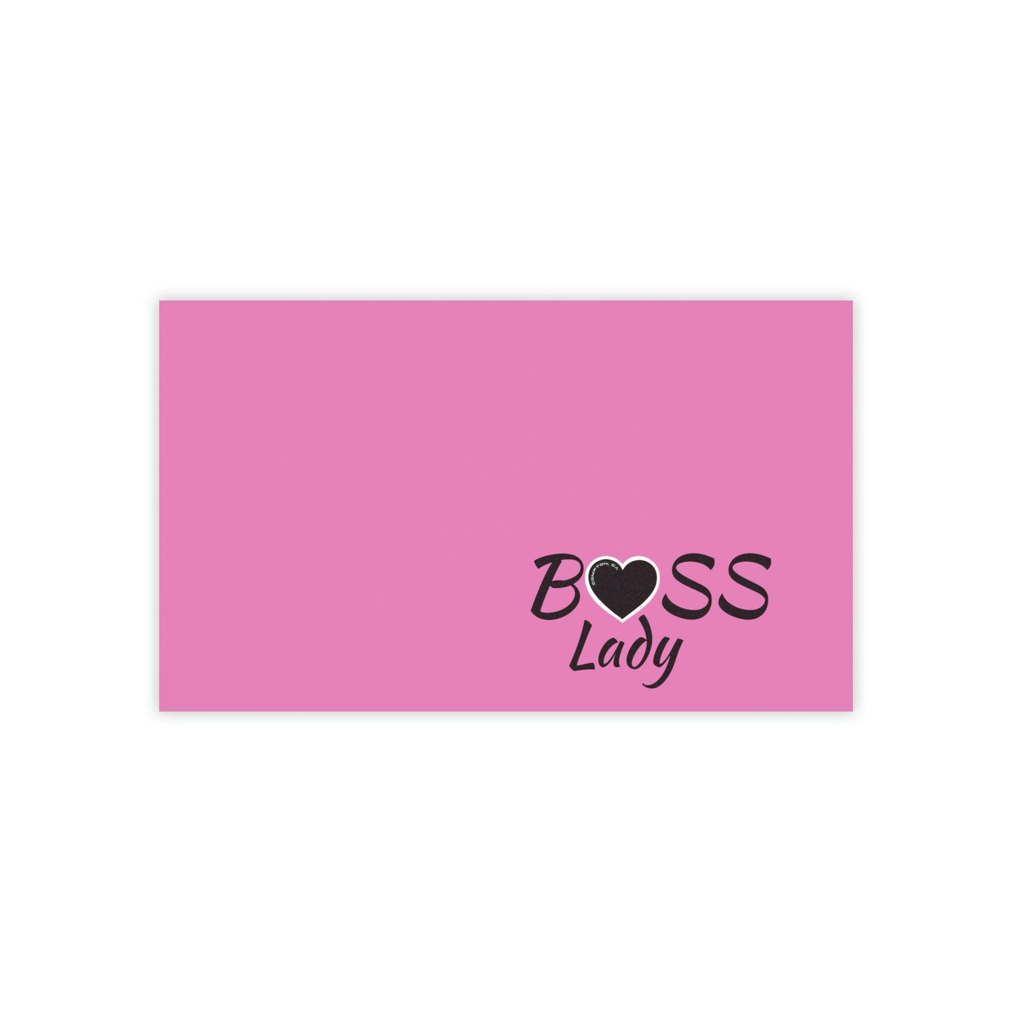 Boss Lady, Compton Jk Post-it® Large Note Pads - 5 sizes