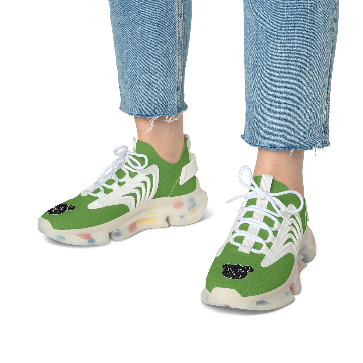 Jk L💚VE Bear Kicks - Women's 5.5 - 12