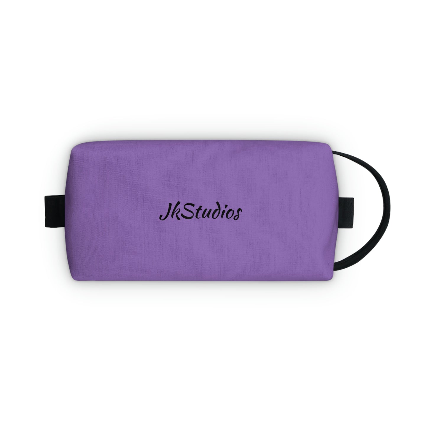 Jk LoVE Bear Toiletry Bag (purple)