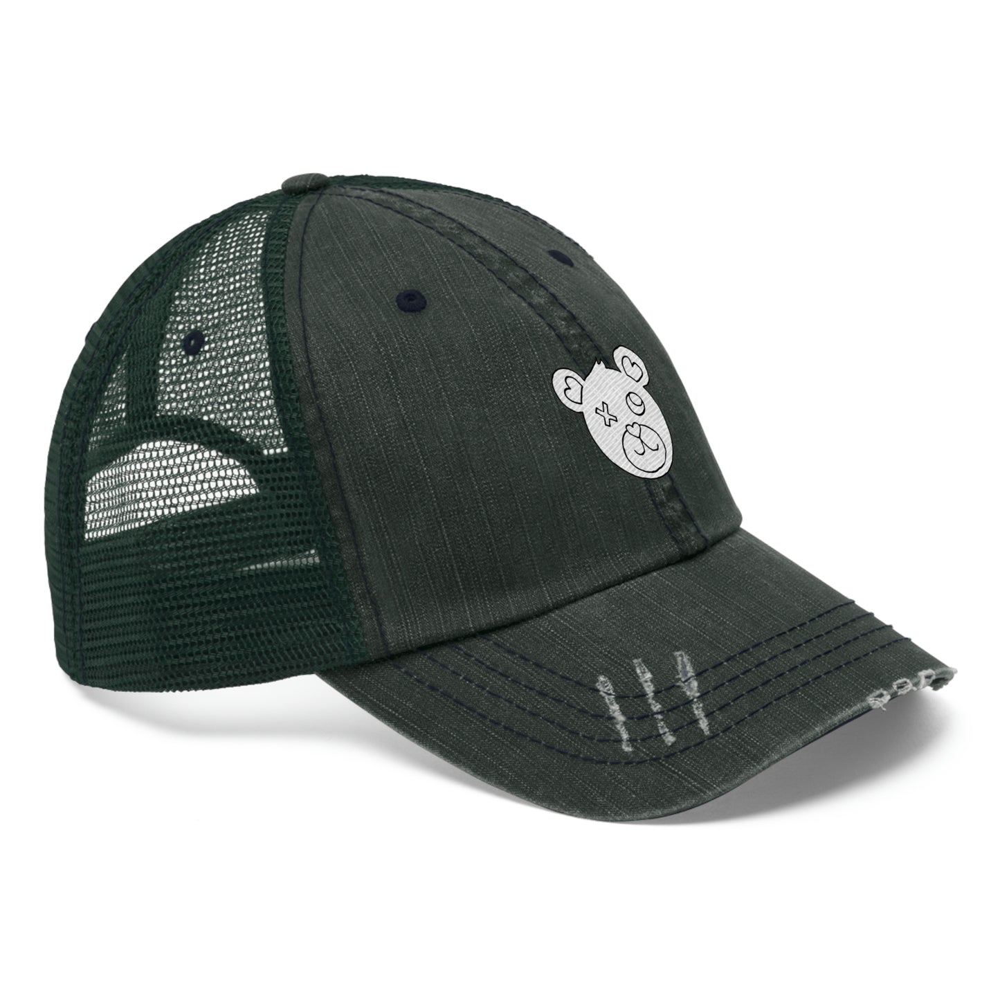 Jk LoveBear Trucker Hat