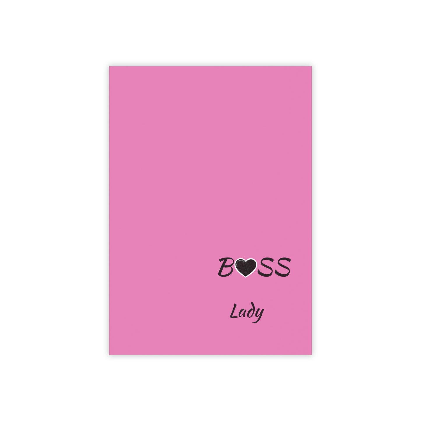 Boss Lady, Compton Jk Post-it® Large Note Pads - 5 sizes