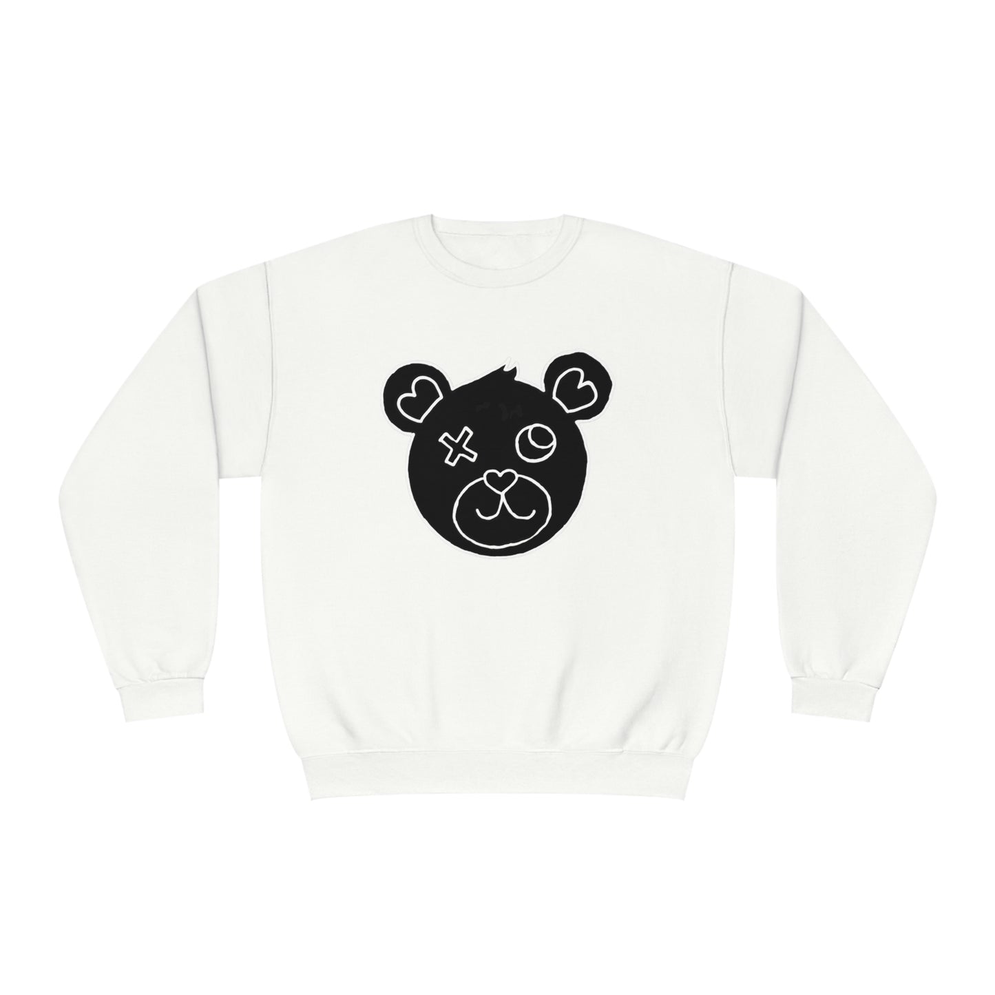 LoVE Bear - Unisex NuBlend® Crewneck Sweatshirt