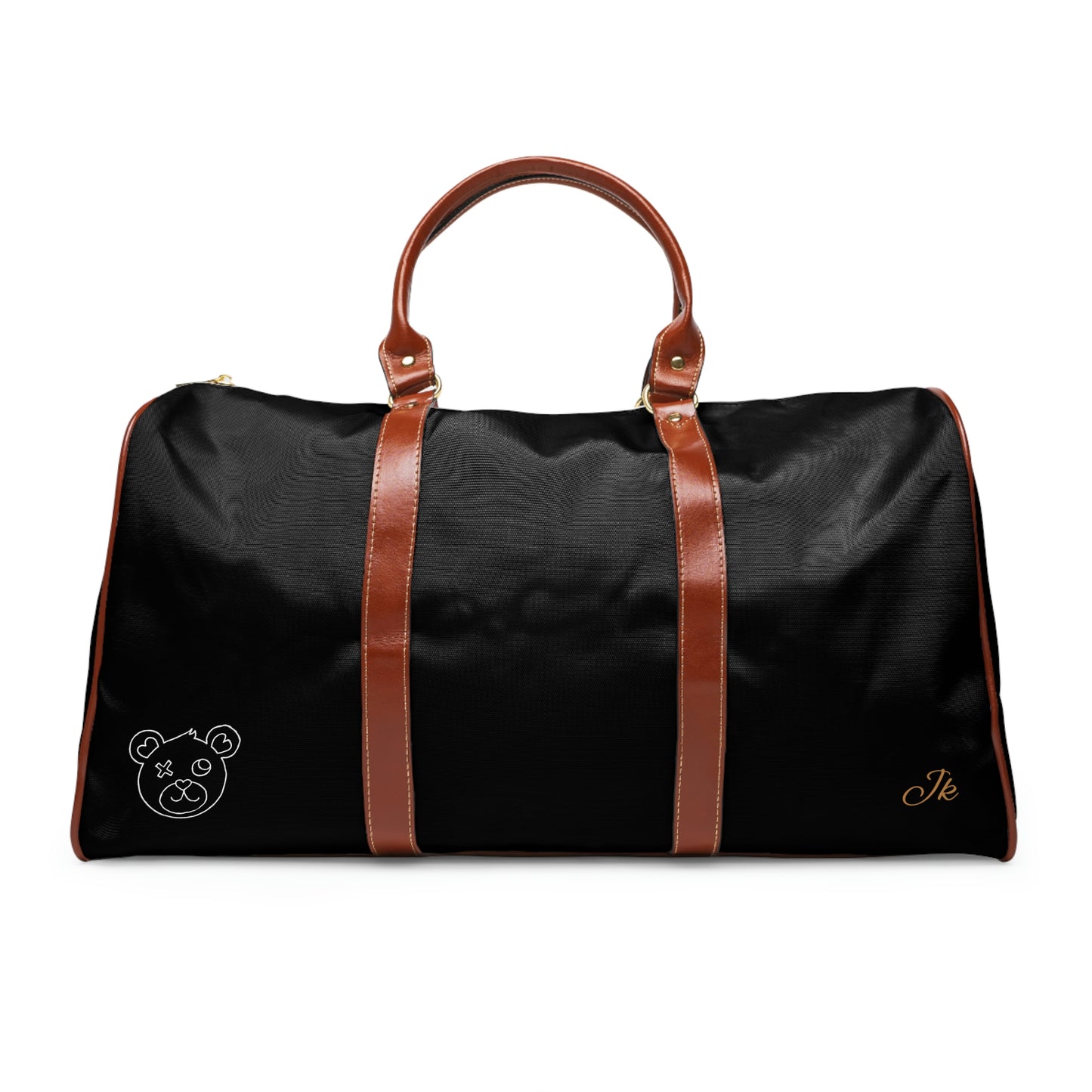 Jk College - Travel Bag (Black)