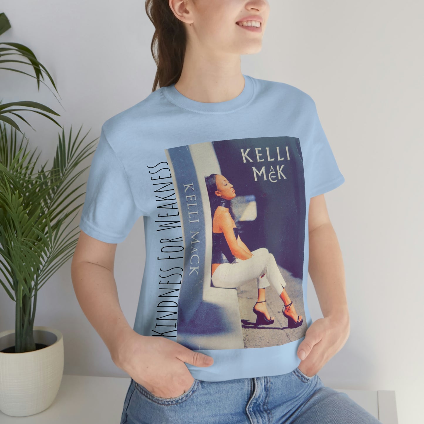 Kween Kellz - Unisex  Short Sleeve Tee