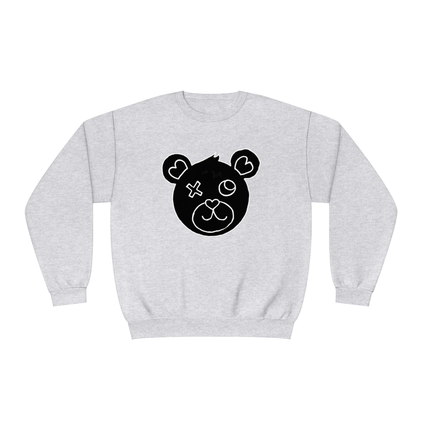 LoVE Bear - Unisex NuBlend® Crewneck Sweatshirt