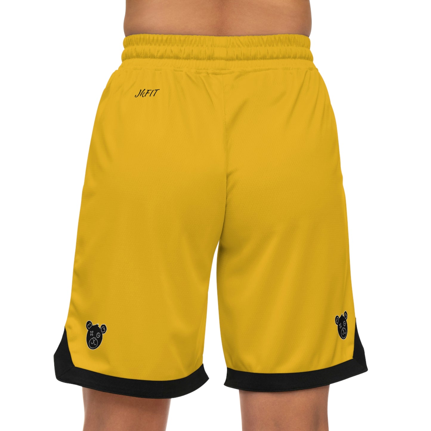 Jk FIT  - 💛 Basketball Shorts xs-4x