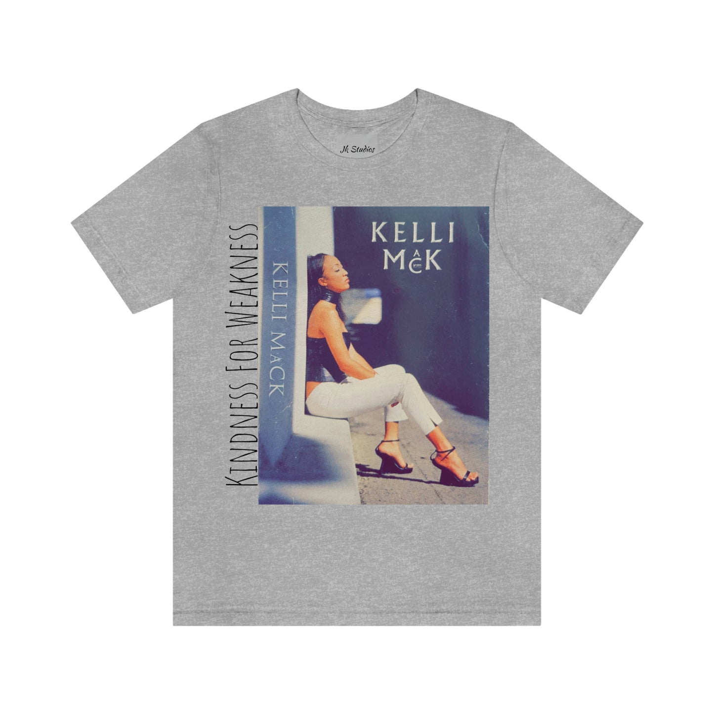 Kween Kellz - Unisex  Short Sleeve Tee